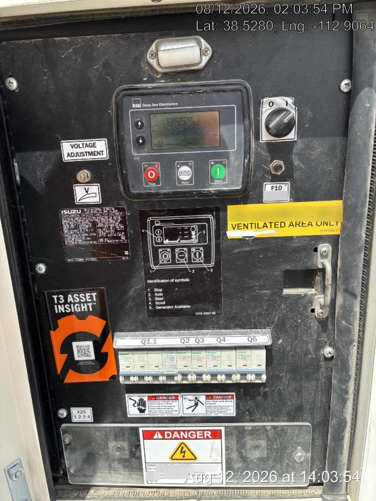 2020 ATLAS COPCO QAS25