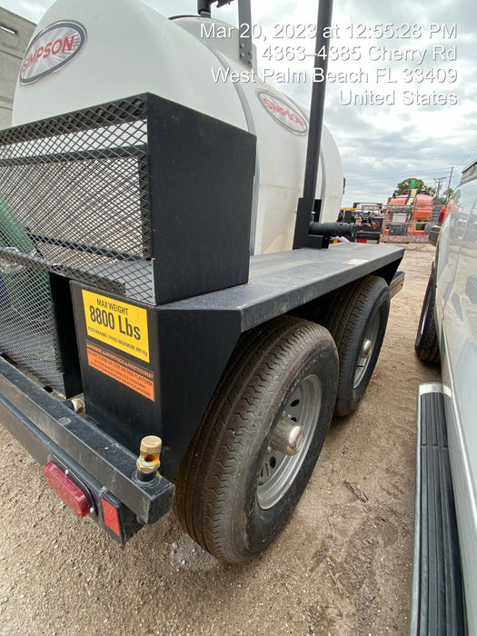 2022 SIMPSON SWT-52517