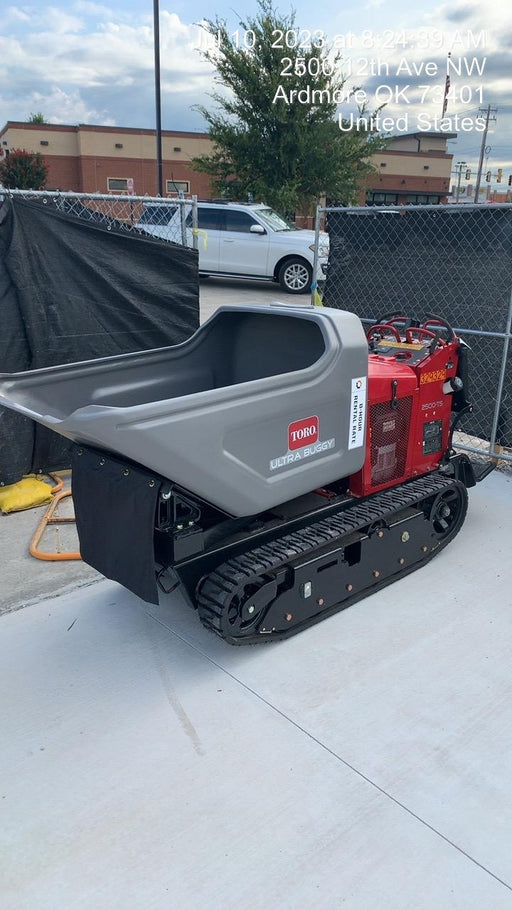 2023 TORO MBTX 2500-TS