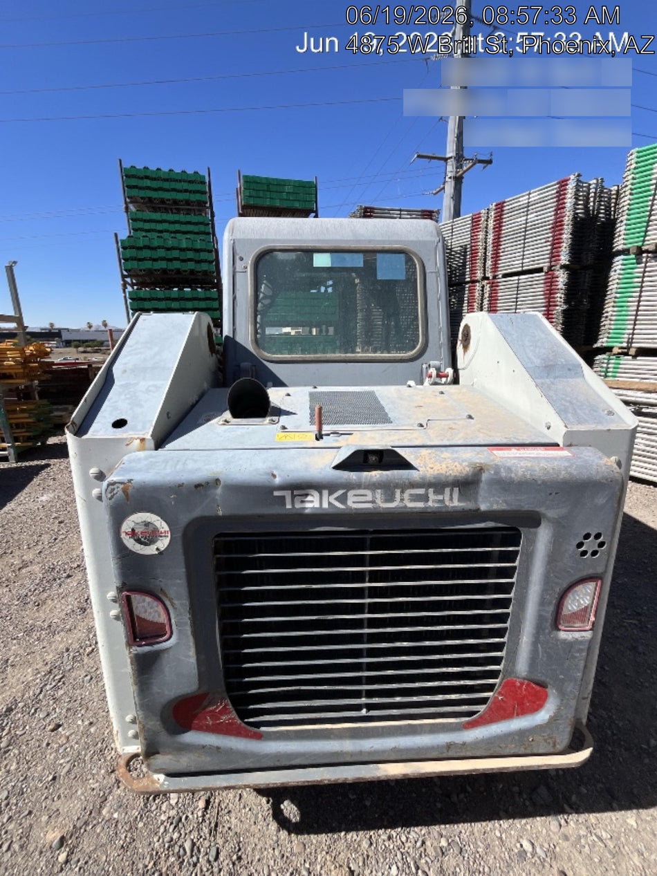 2022 TAKEUCHI TL6R