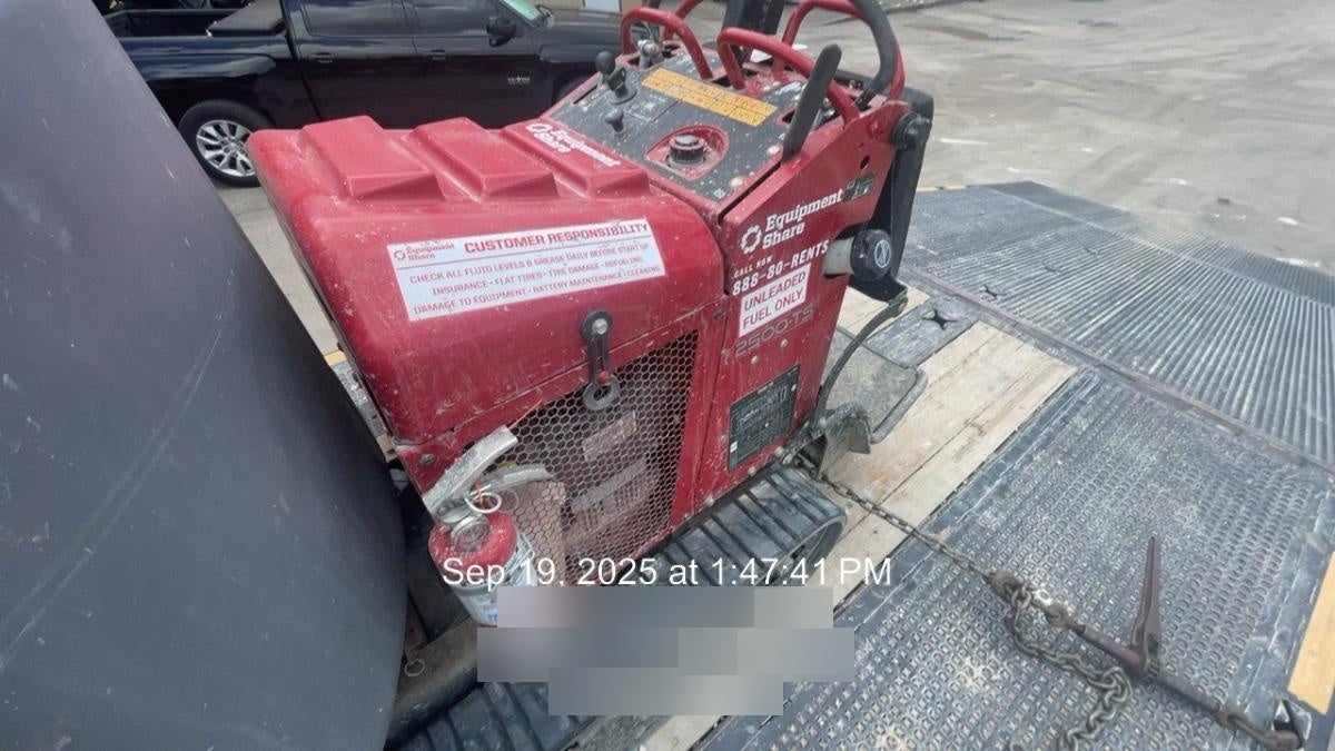 2025 TORO MBTX 2500-TS