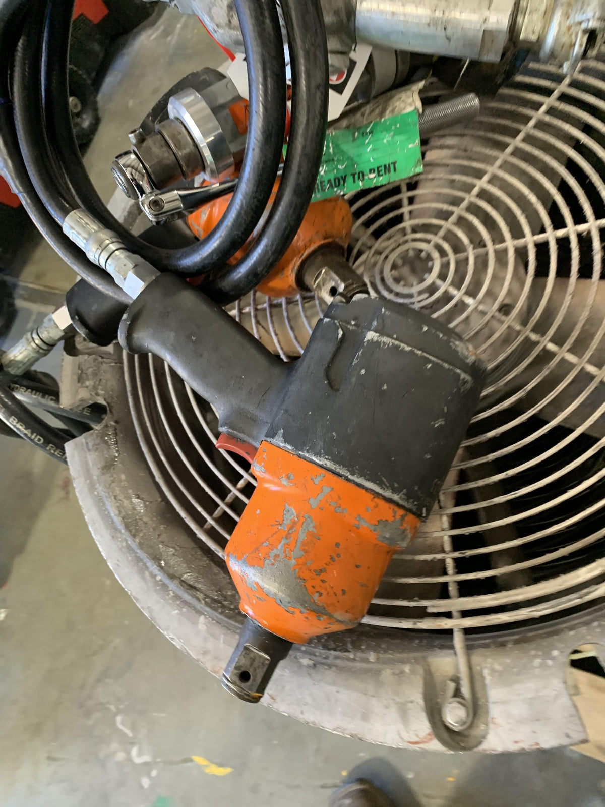 2020 MICHIGAN PNEUMATIC 751SS
