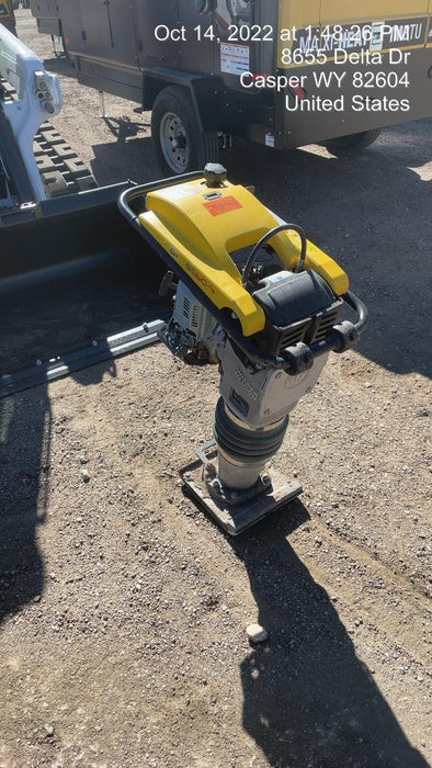 2021 WACKER NEUSON BS60-4As