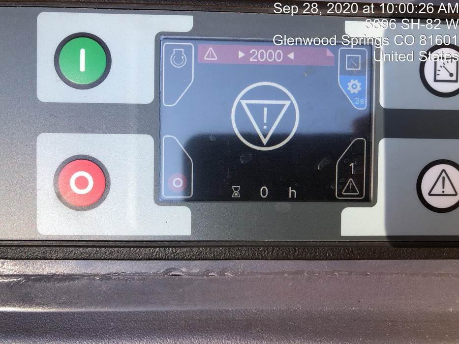 2020 ATLAS COPCO XAS188