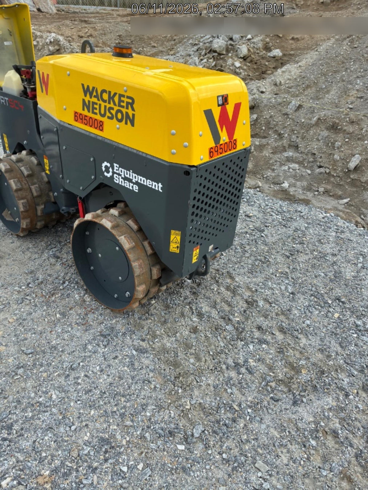 2026 WACKER NEUSON RTD-SC4
