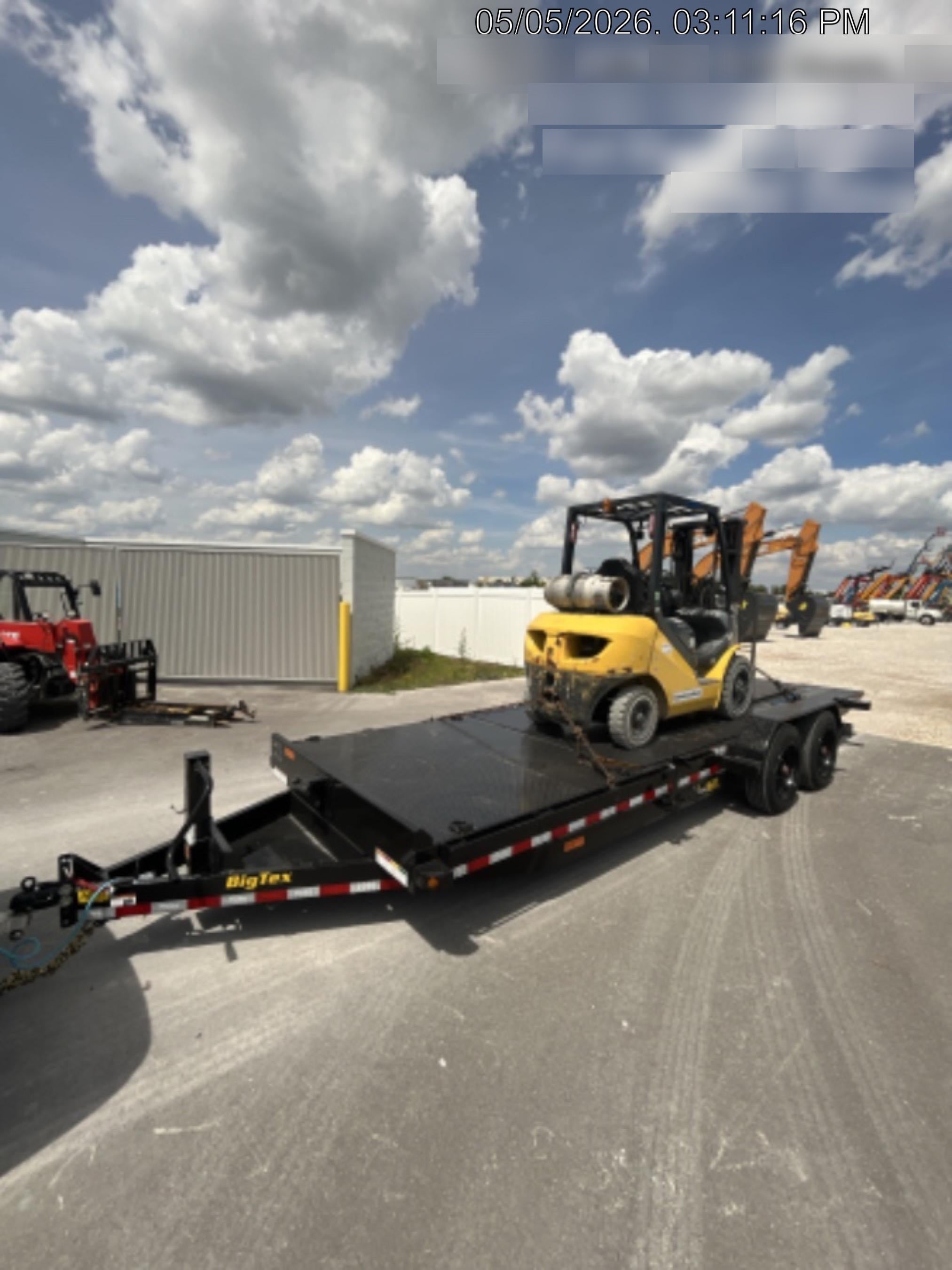 2022 KOMATSU FG25T-16