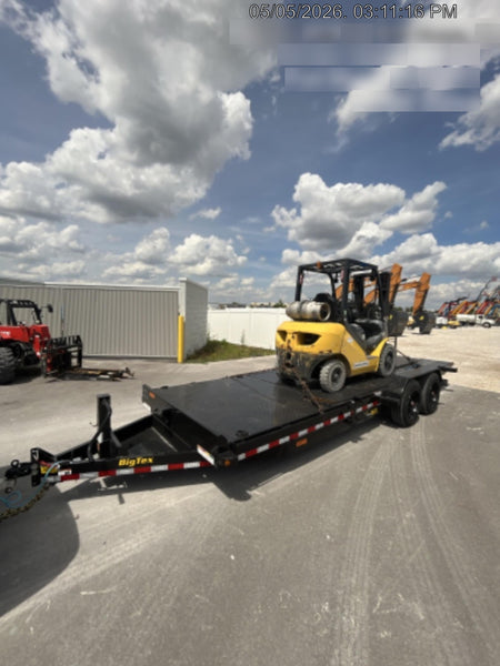 2022 KOMATSU FG25T-16