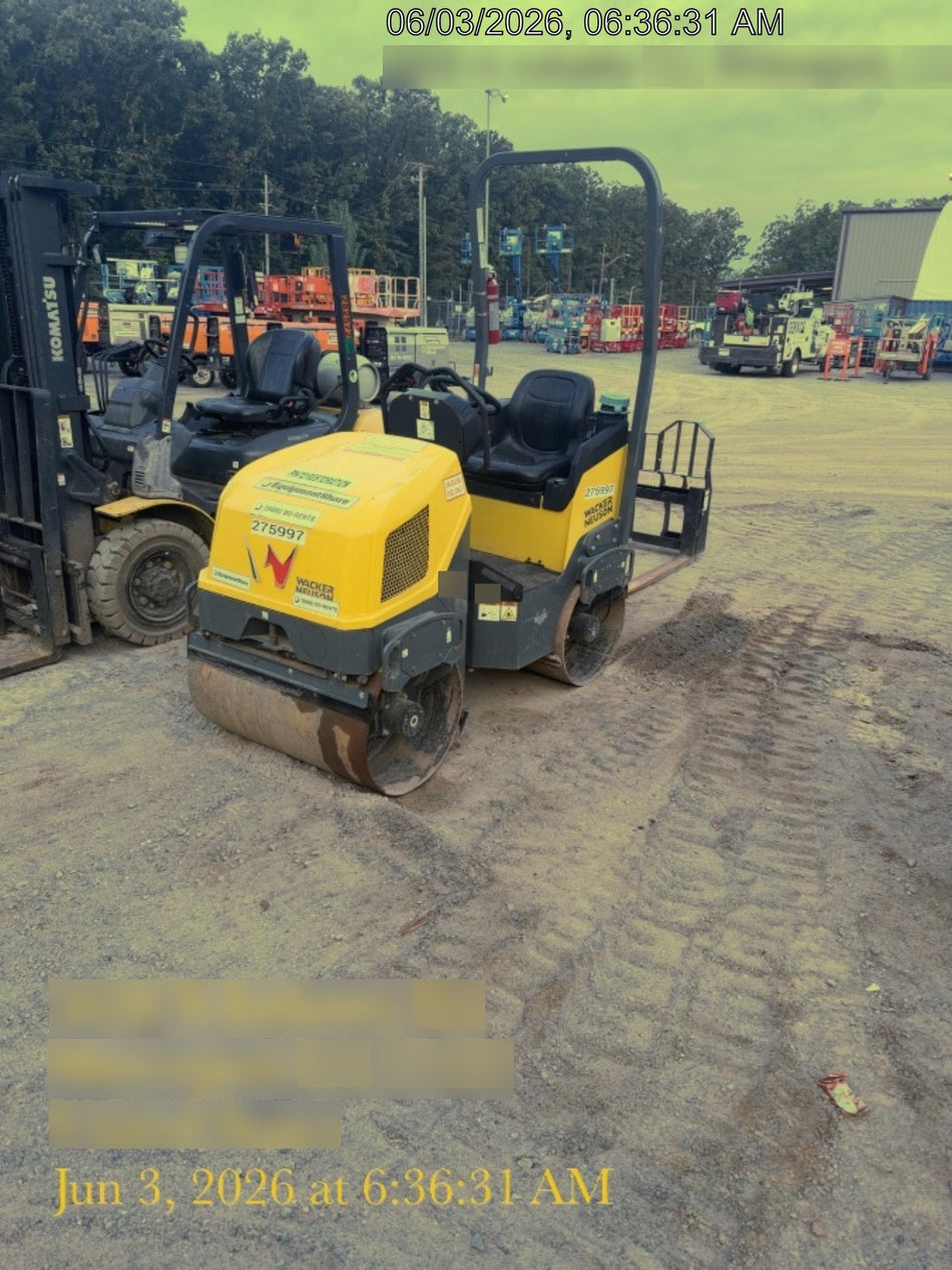 2023 WACKER NEUSON RD12A