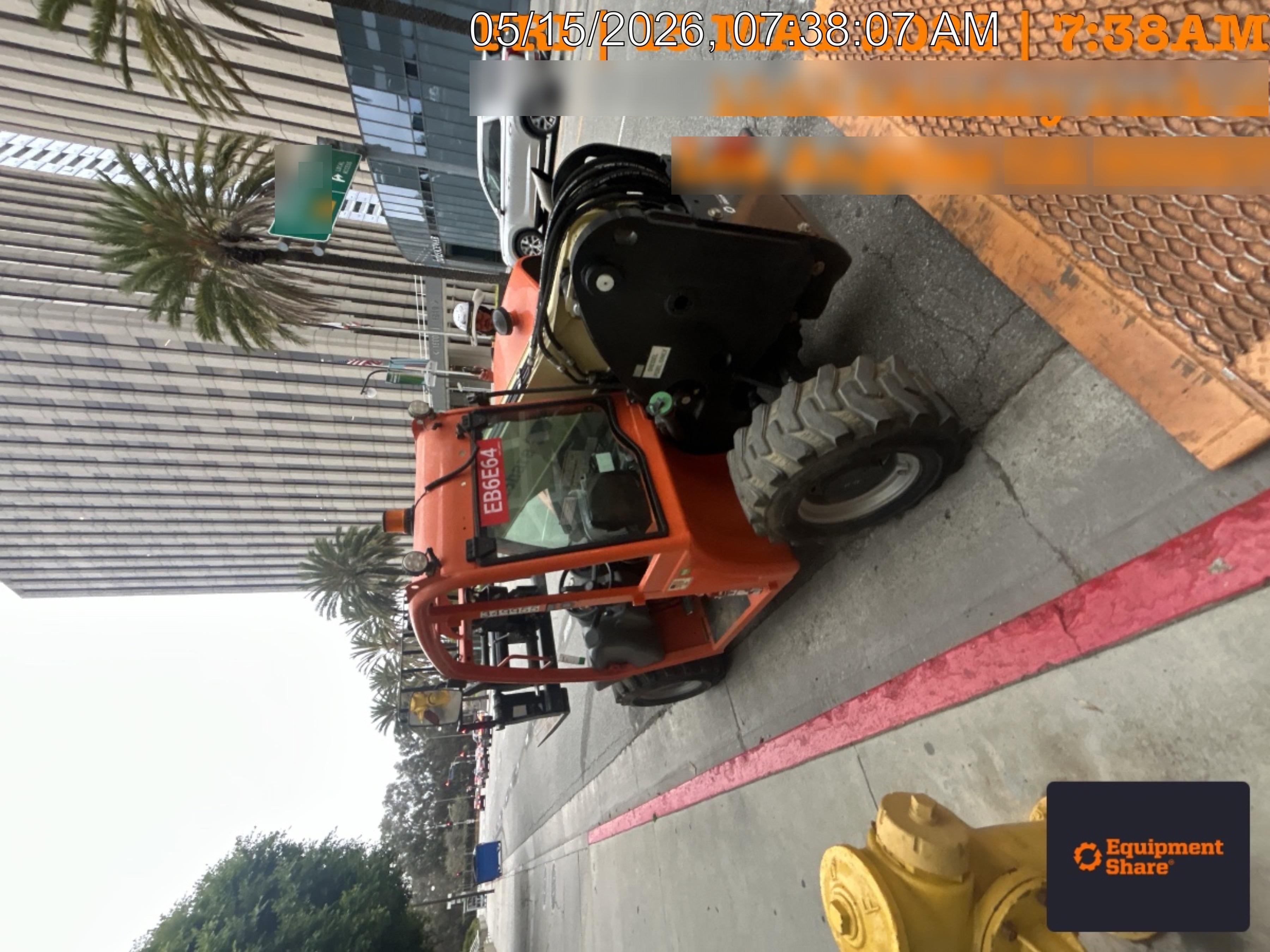 2023 JLG G5-18A