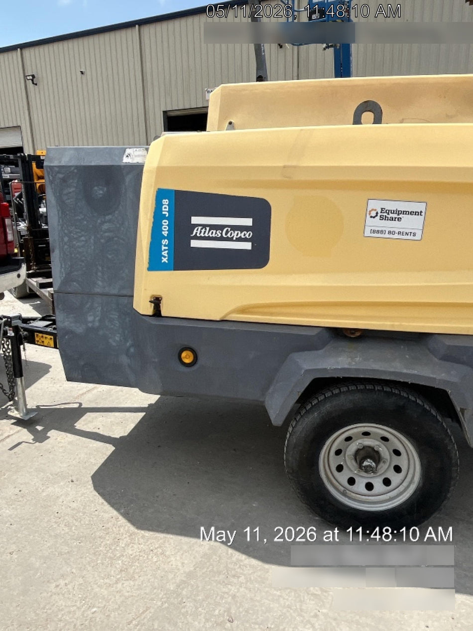 2020 ATLAS COPCO XATS 400