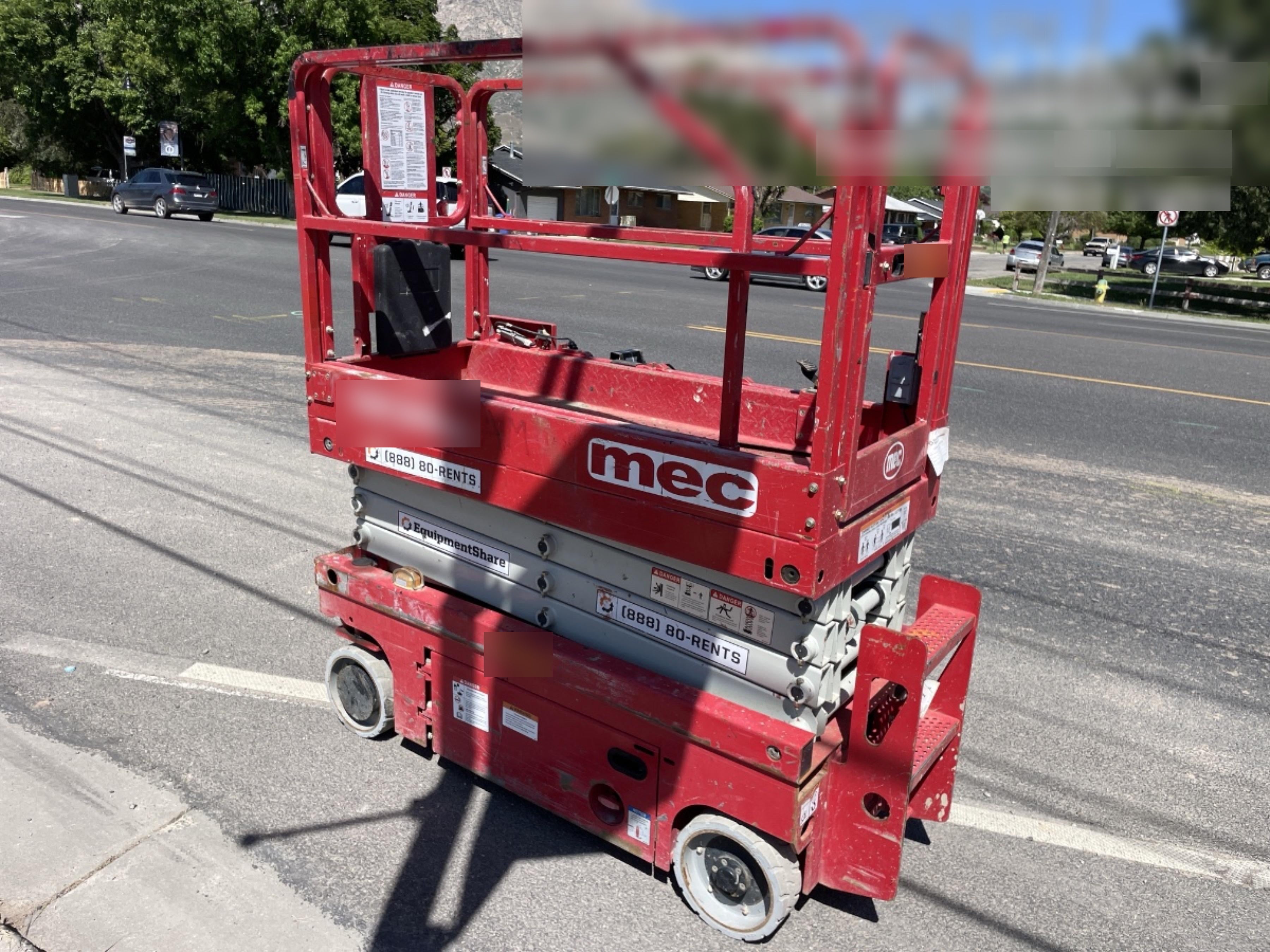 2019 MEC 1930SE