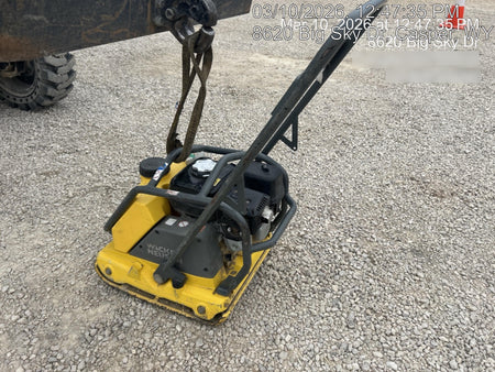 2018 WACKER NEUSON WP1550AW