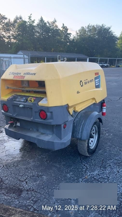 2022 ATLAS COPCO XAS188