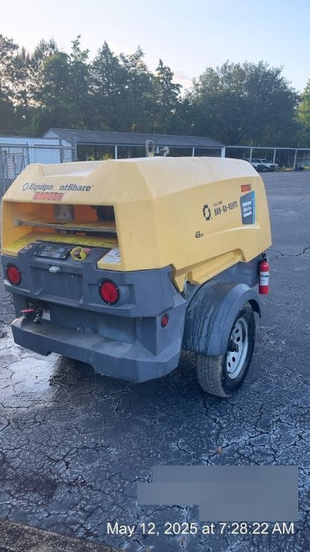 2022 ATLAS COPCO XAS188