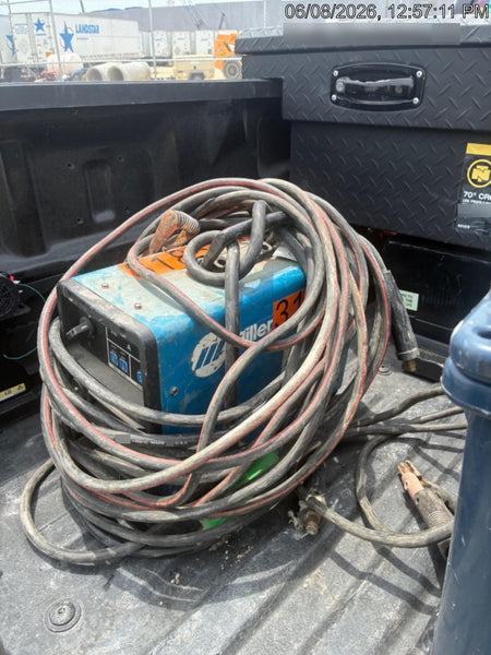 2023 MILLER ELECTRIC CST-282