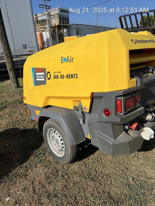 2022 ATLAS COPCO E-AIR H250