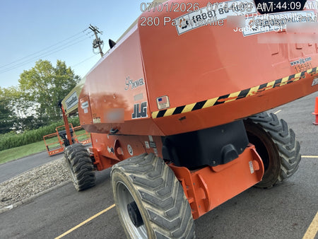 2021 JLG 1350SJP
