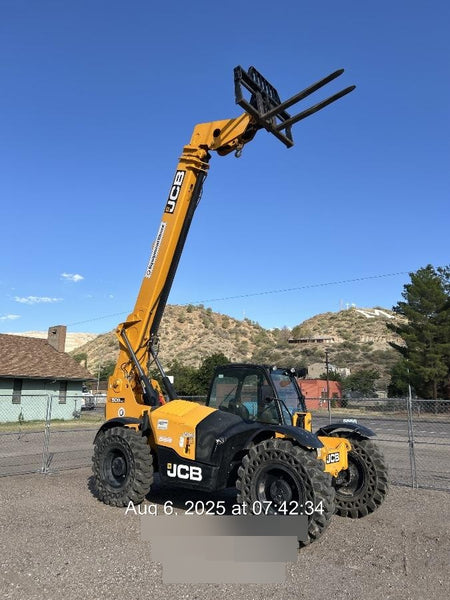 2021 JCB 509-42