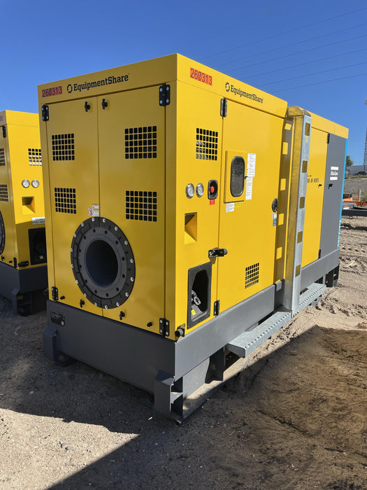 2022 ATLAS COPCO PAC F1212 JD-S