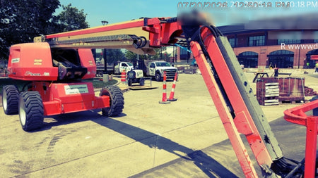 2021 JLG 660SJ