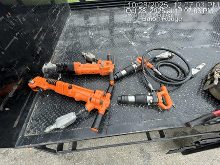 2019 MICHIGAN PNEUMATIC ES-CH3R-TRACKER