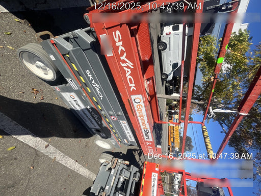 2019 Skyjack SJIII-3226 Standard w/Trojan Batteries