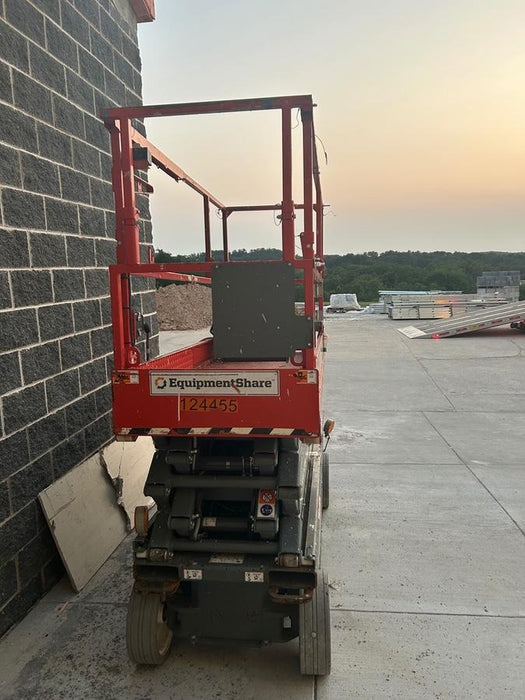 2021 SKYJACK SJIII-3226