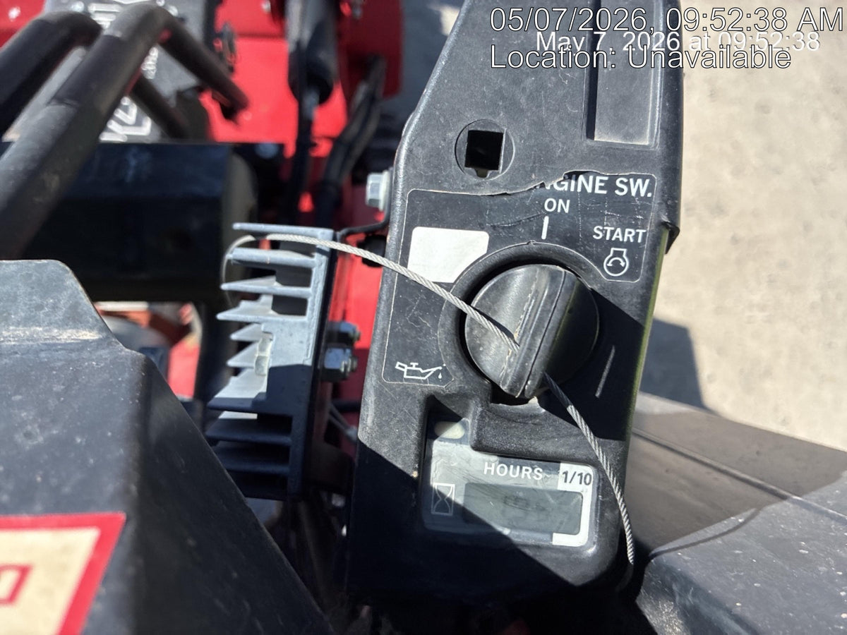 2022 BARRETO E2036RTKH-4MS