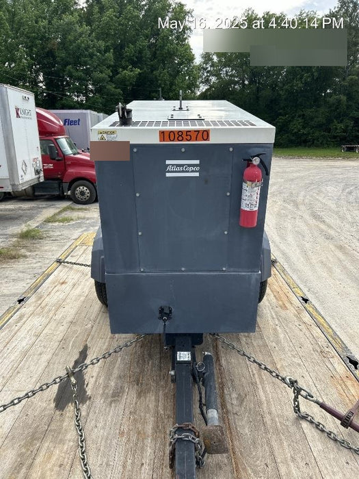 2020 ATLAS COPCO QAS45