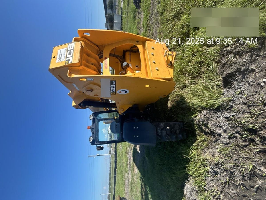 2021 JCB 509-42