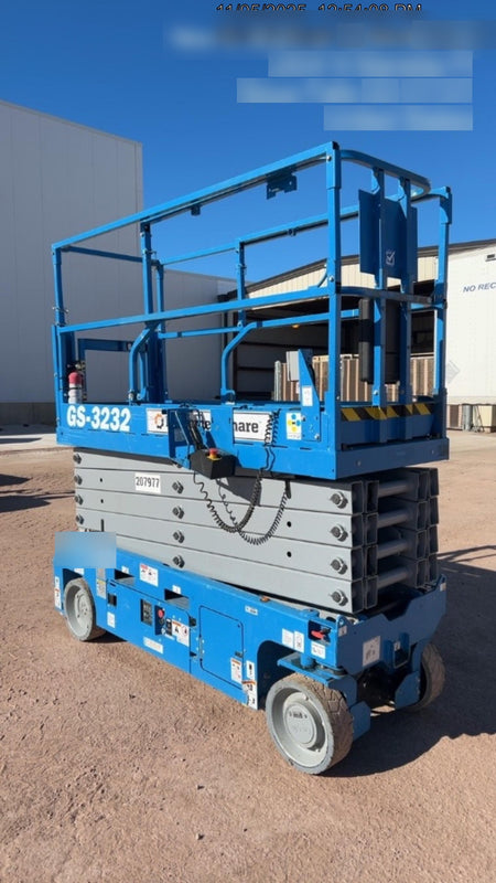 2025 GENIE GS-4046 E Drive