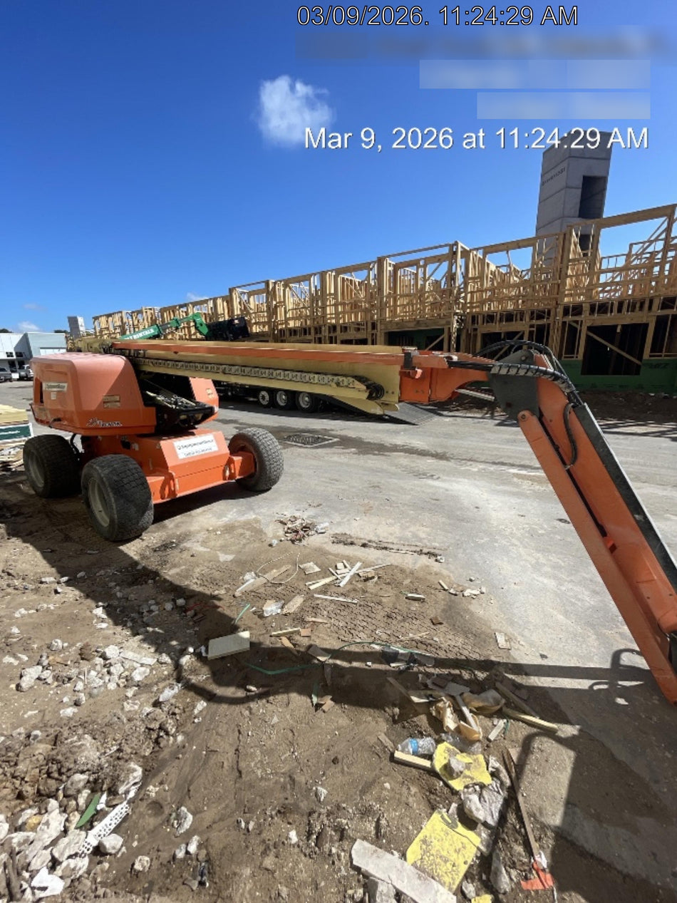 2021 JLG 660SJ