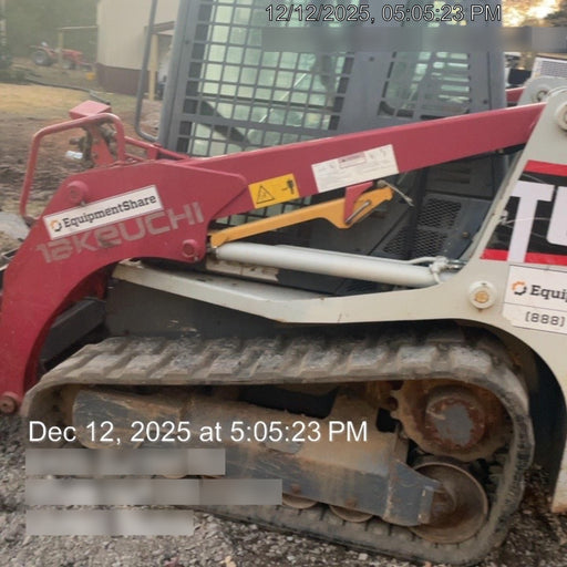 2019 TAKEUCHI TL8