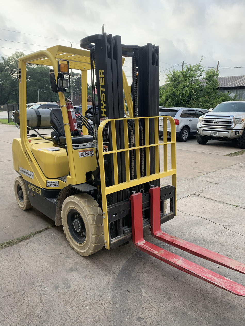 2022 HYSTER H50UT