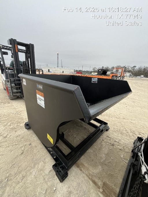 2025 STAR INDUSTRIES M-1820 - Self-Dump Hopper