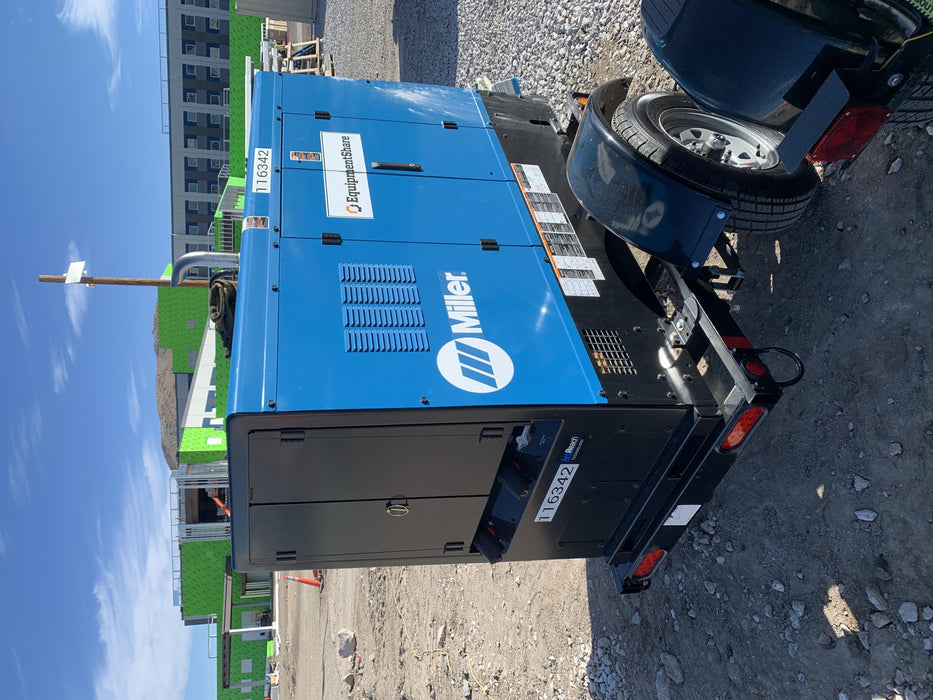 2020 Miller Electric BIG BLUE 500 BIG BLUE 500 PRO (KUBOTA) DELUXE W/ ARCREACH