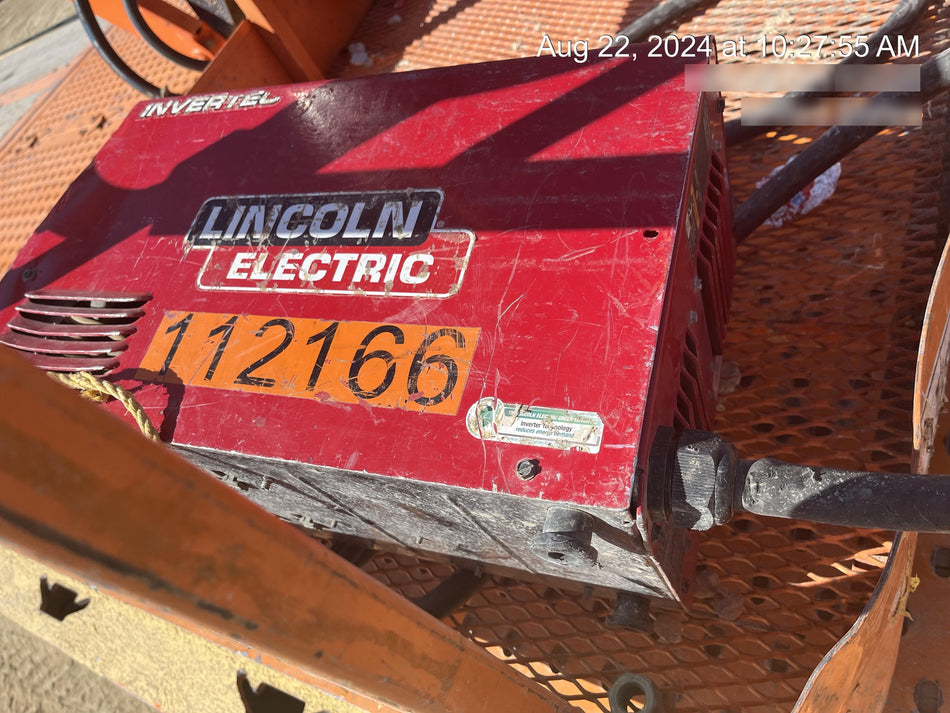 2020 LINCOLN ELECTRIC INVERTEC V275-S