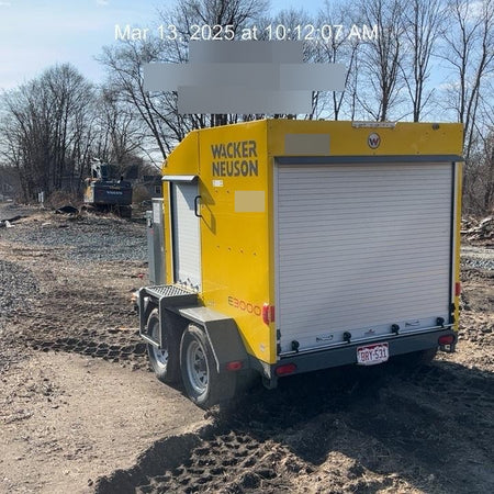 2019 WACKER NEUSON E3000