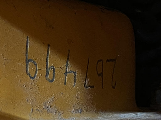 2022 HARRINGTON CB100-20