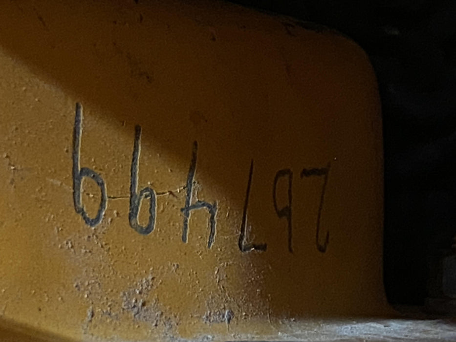 2022 HARRINGTON CB100-20