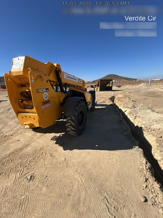 2022 JCB 509-42