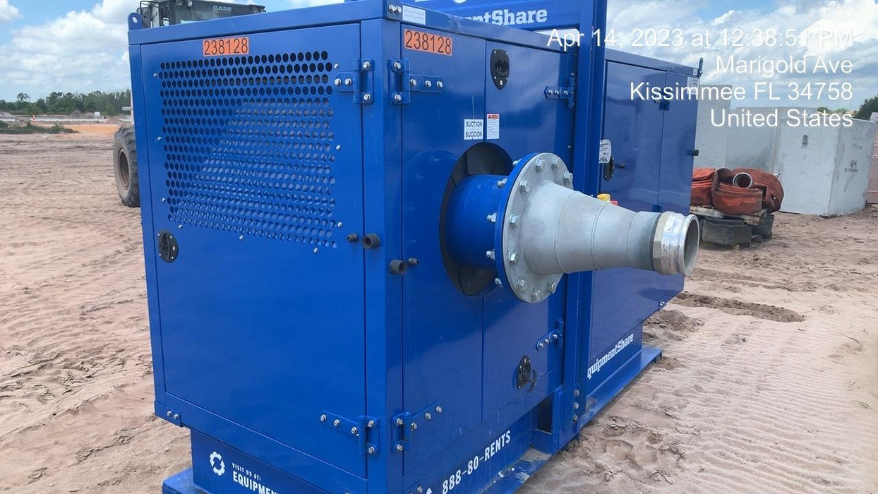 2022 THOMPSON 12R-DDS-3.6-X Canopy