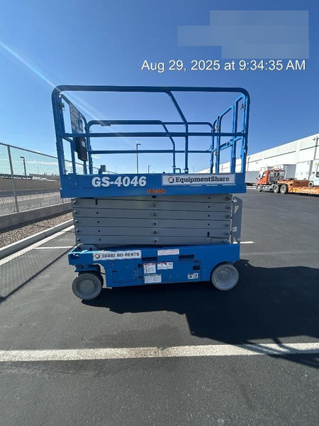 2021 GENIE GS-4046 E Drive