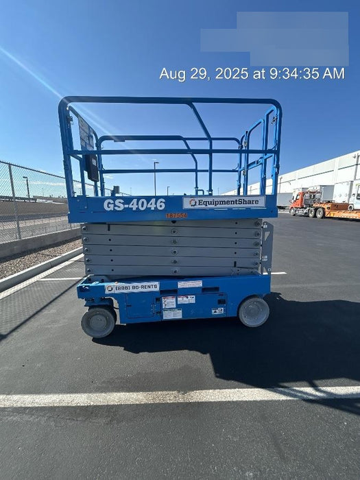 2021 GENIE GS-4046 E Drive