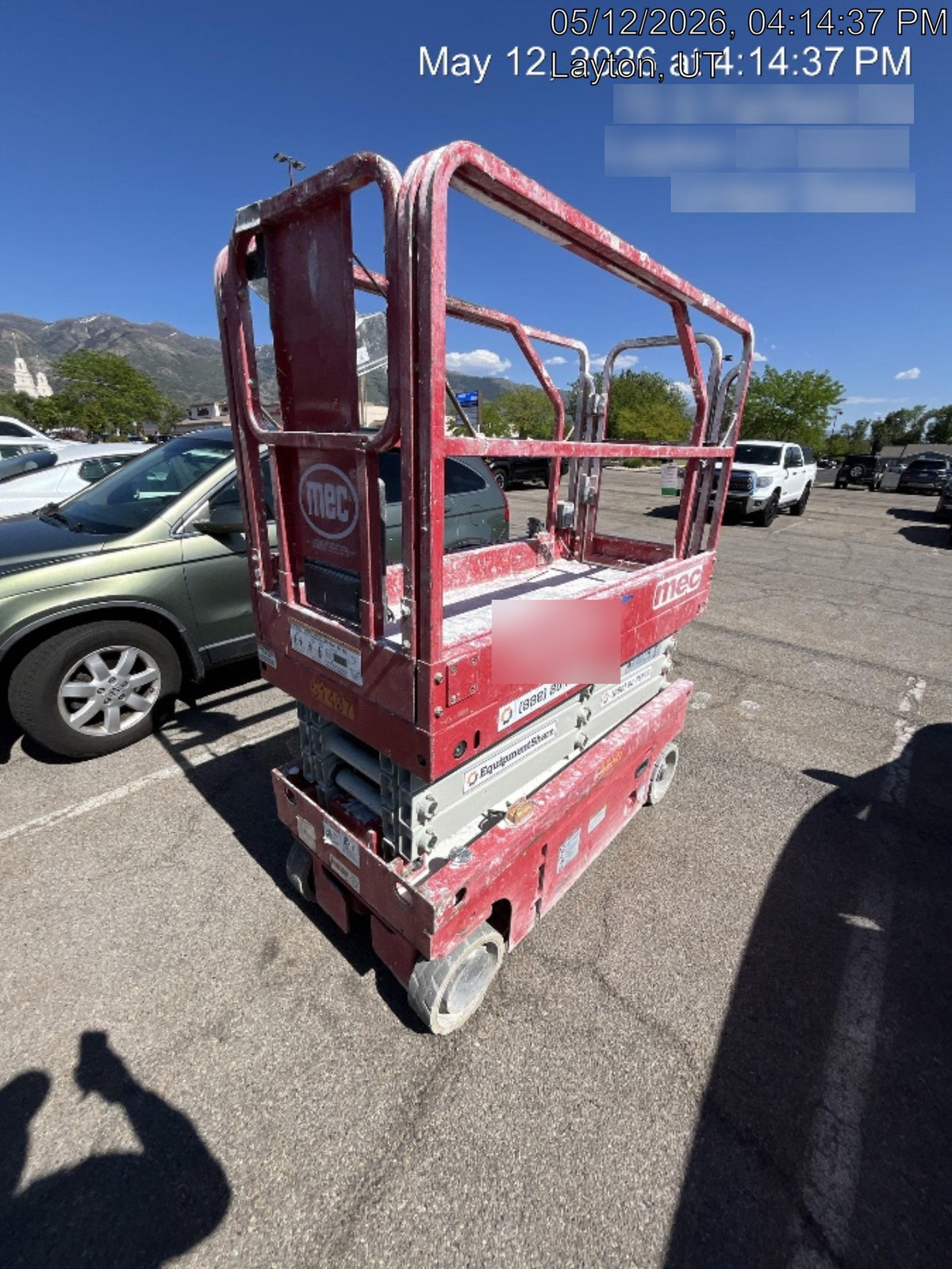2019 MEC 1930SE