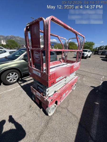 2019 MEC 1930SE