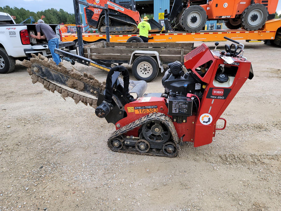 2021 TORO TRX-250