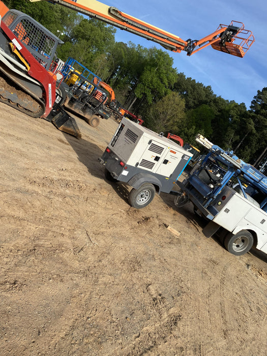 2022 ATLAS COPCO QAS25 CWK