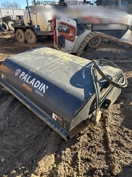 2025 PALADIN Sweepster SB72