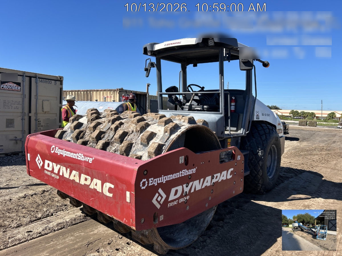 2024 DYNAPAC CA2500D